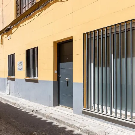 Apartamento New - Family Next To Duenas Palace Sevilla