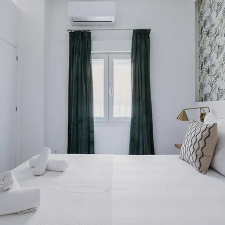 Apartamento New - Family Next To Duenas Palace Sevilla