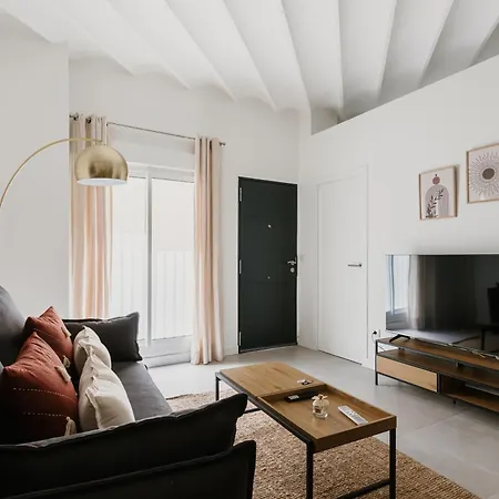 Apartamento New - Family Next To Duenas Palace Sevilla