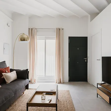 New - Family Next To Duenas Palace * Sevilla